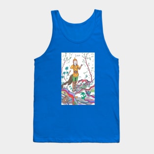 Imbolc Tank Top